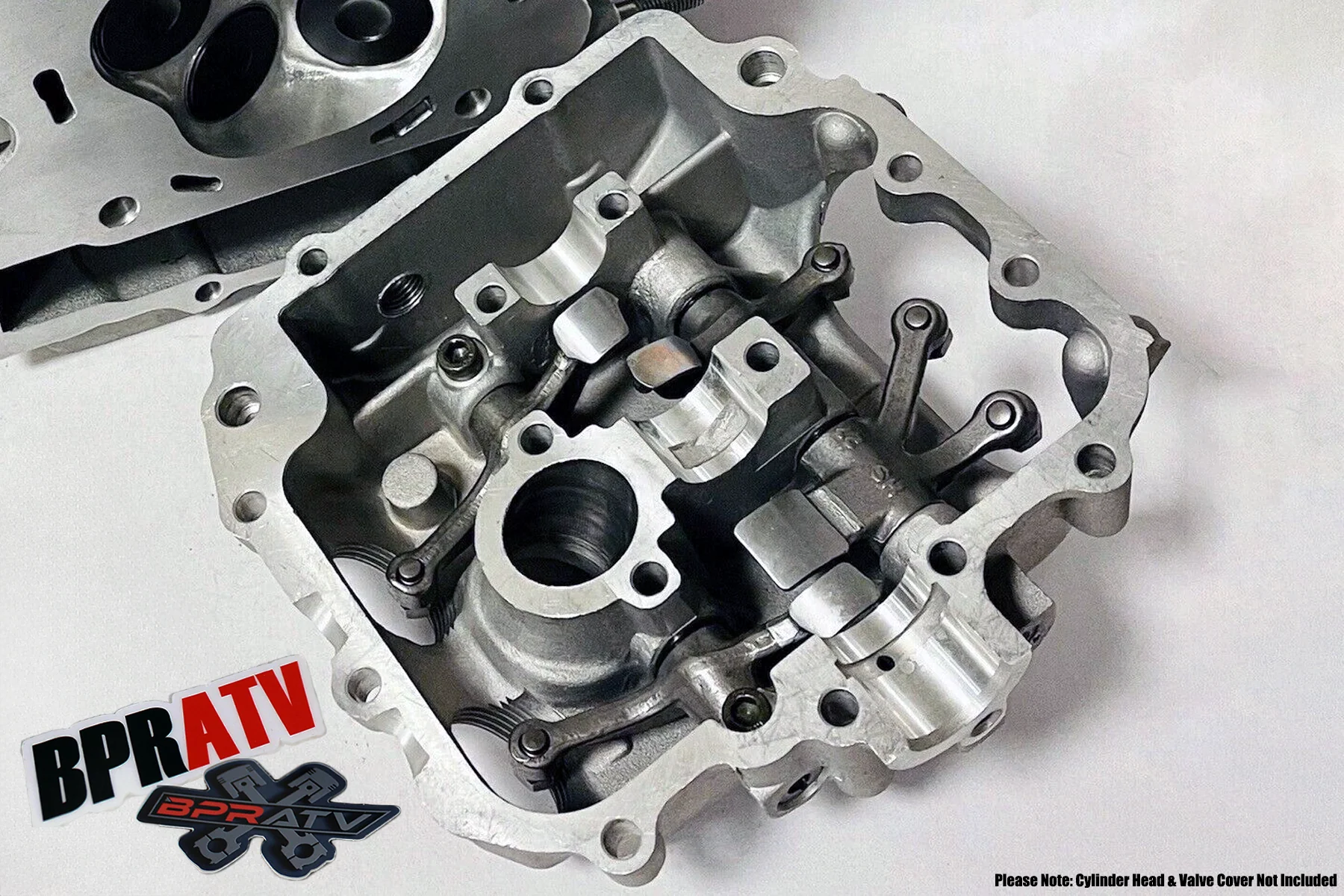 Rhino Grizzly Raptor 660 Valve Rocker Arms & Shafts Complete Kit Yamaha Upgrade! - Image 12
