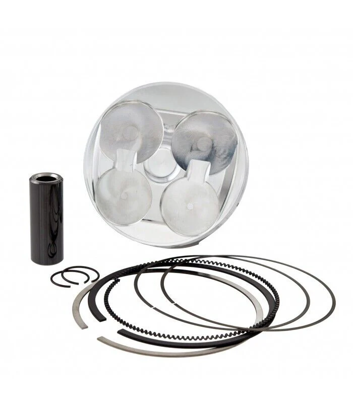 CP-Carrillo 04-25 Yamaha YFZ450R 13.5:1 95mm Project X Pro Piston Kit Full Race - Image 17