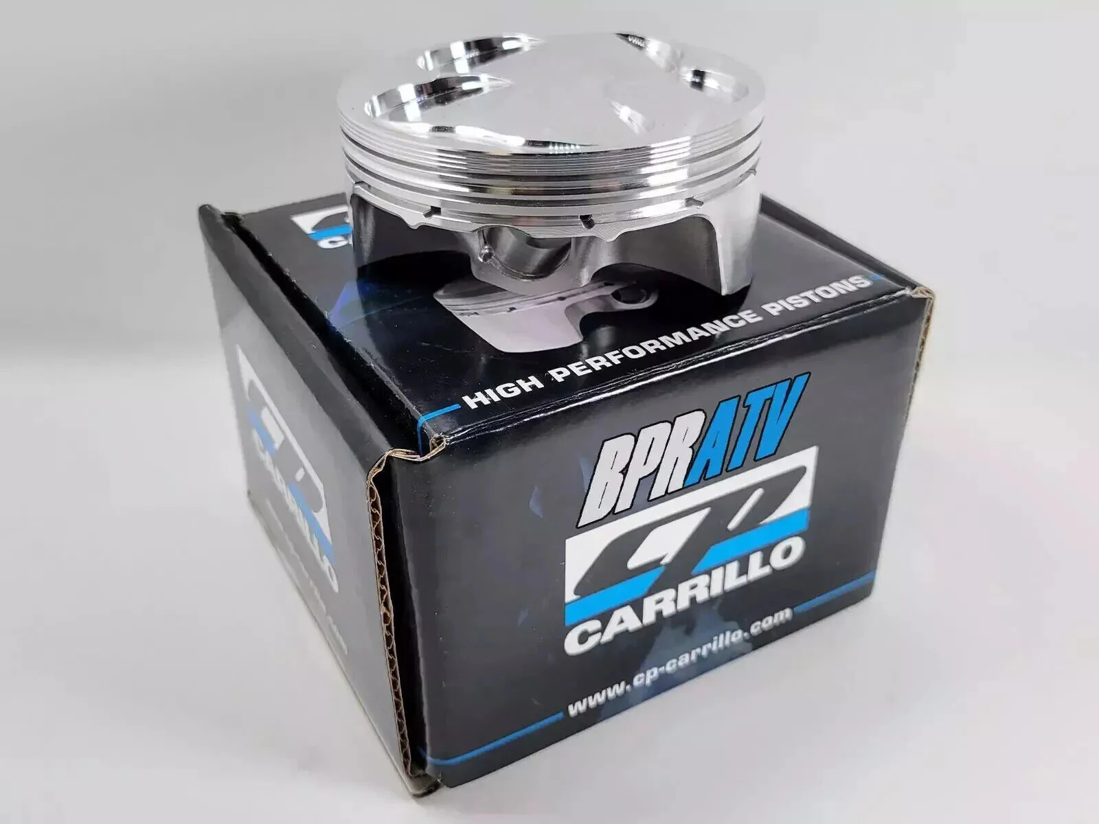CP Carrillo 05-07 Suzuki King Quad 700 11.5:1 102mm OEM Bore 695cc CP Piston Kit - Image 12