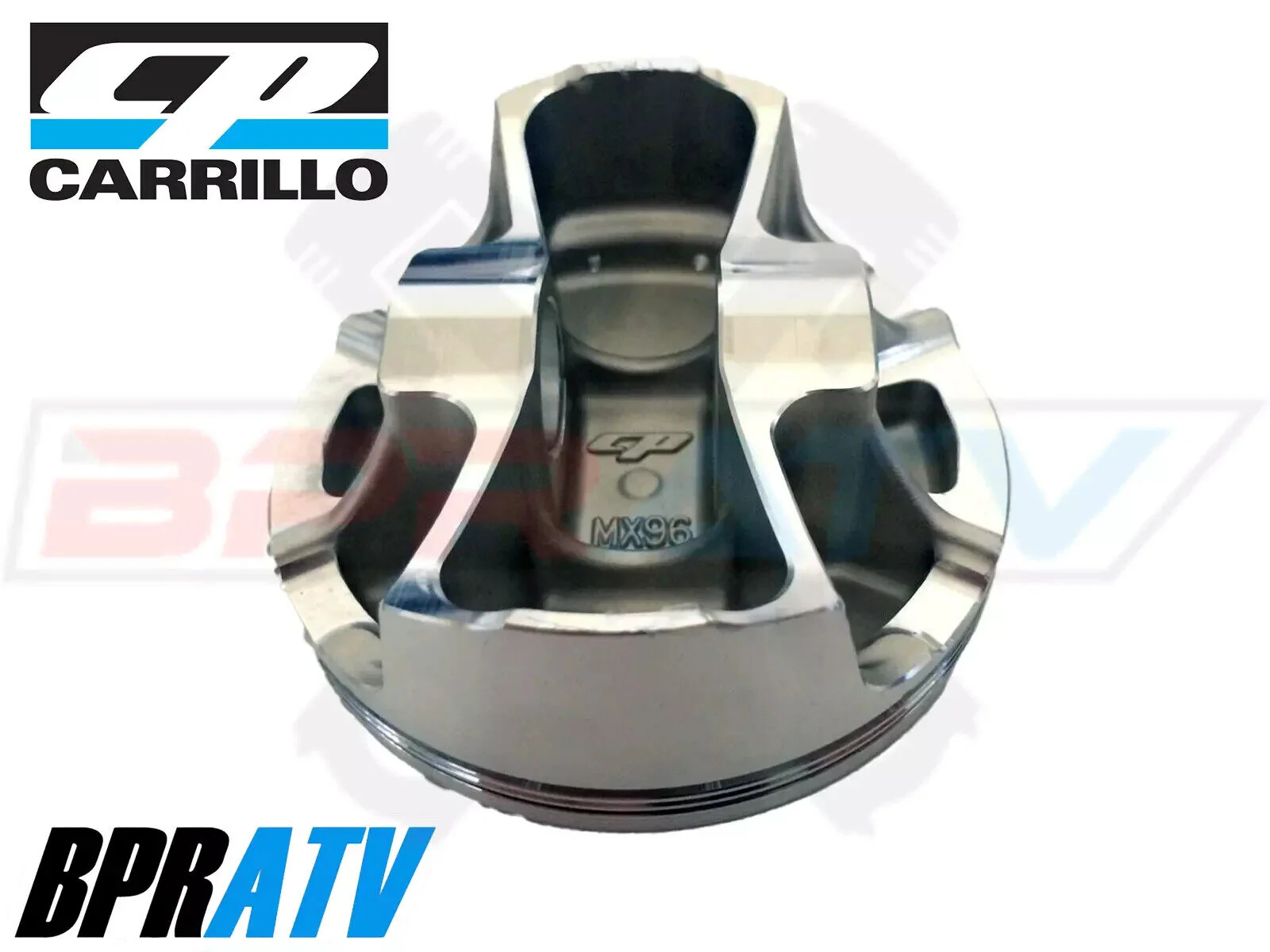 CP-Carrillo 08-15 Can-Am DS450 13:1 97mm STD Bore 60.8mm Stroke 449cc Piston Kit - Image 13