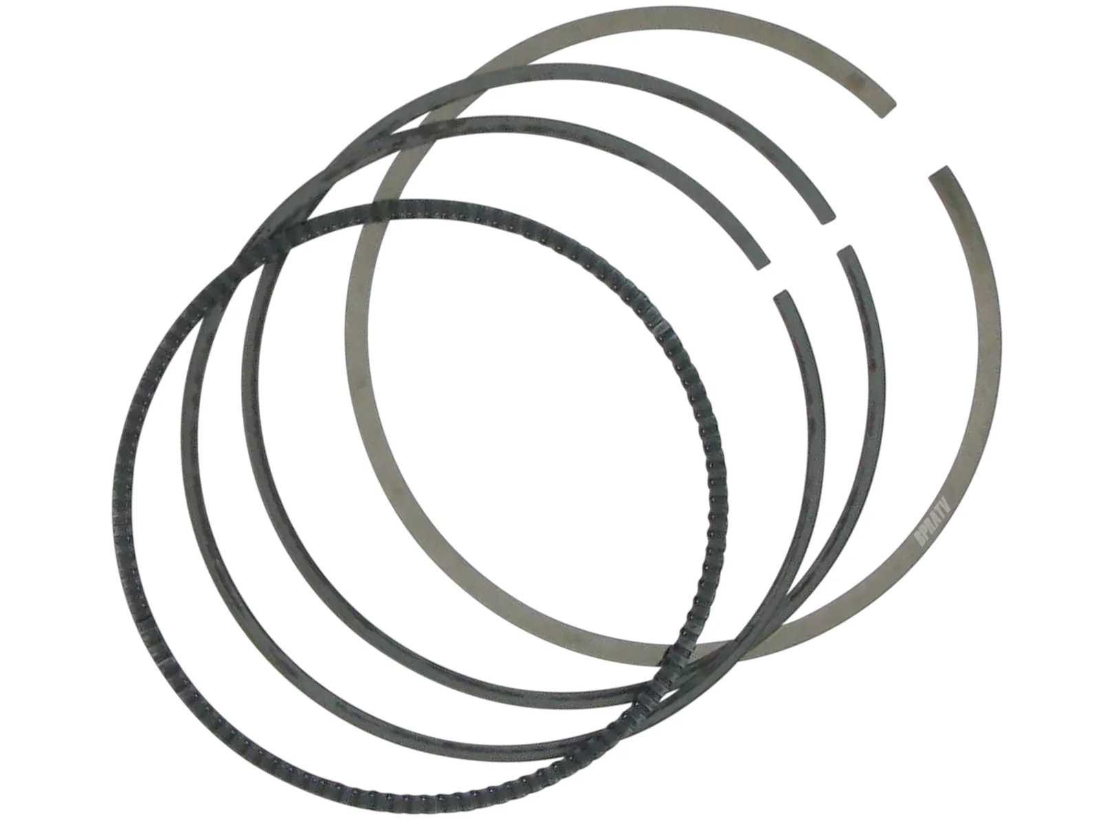 CP Carrillo Piston Rings Replacement CP Piston Ring Set 97mm Can Am DS450 DS 450 - Image 15