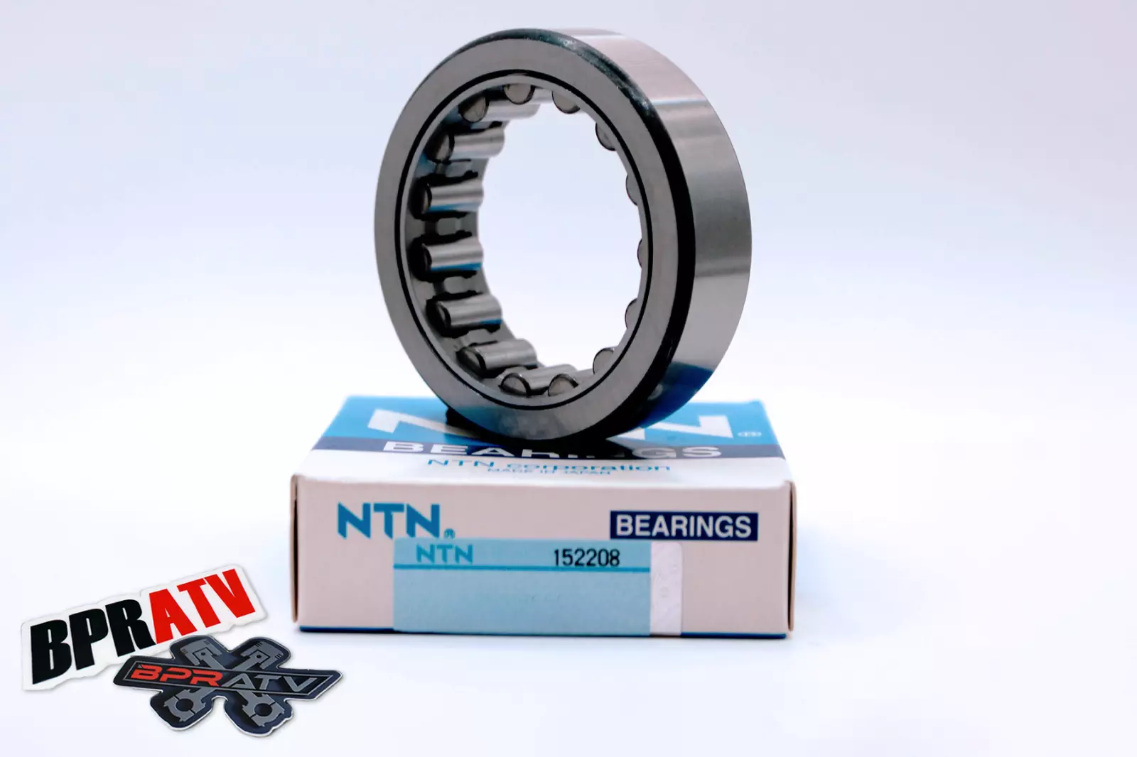Honda CRF250X CRF 250X Hot Rods Stock Replacement Crankshaft Rod & Main Bearings - Image 8