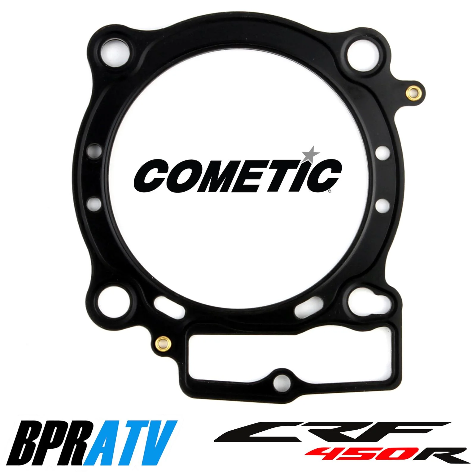 *09-16 CRF450R CRF 450R 100mm Big Bore Kit Cylinder Complete Top End Rebuild Kit - Image 18