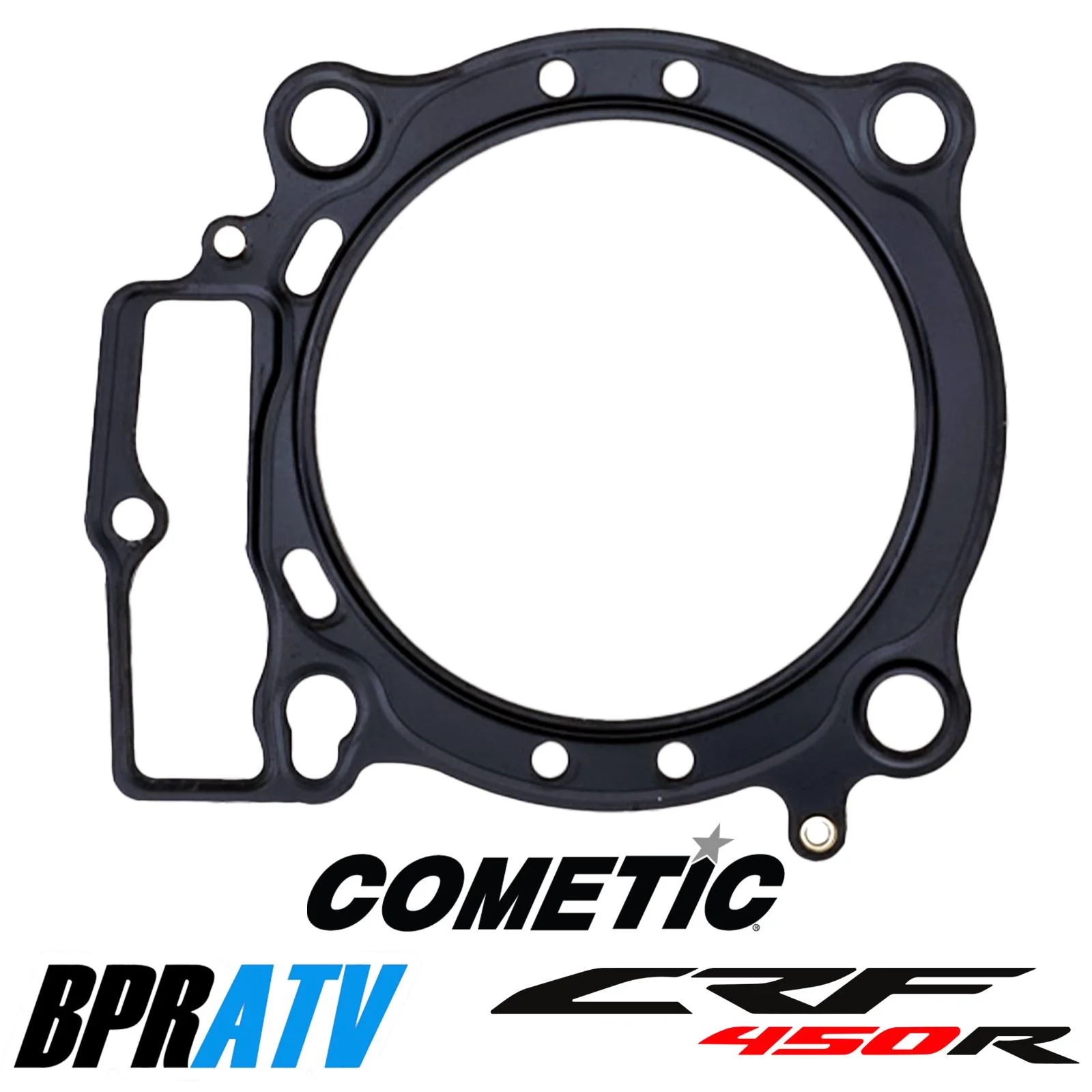 *09-16 CRF450R CRF 450R 100mm Big Bore Kit Cylinder Complete Top End Rebuild Kit - Image 19