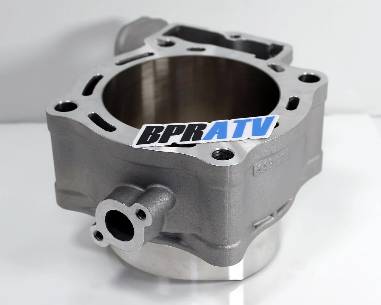 *09-16 CRF450R CRF 450R 100mm Big Bore Kit Cylinder Complete Top End Rebuild Kit - Image 9