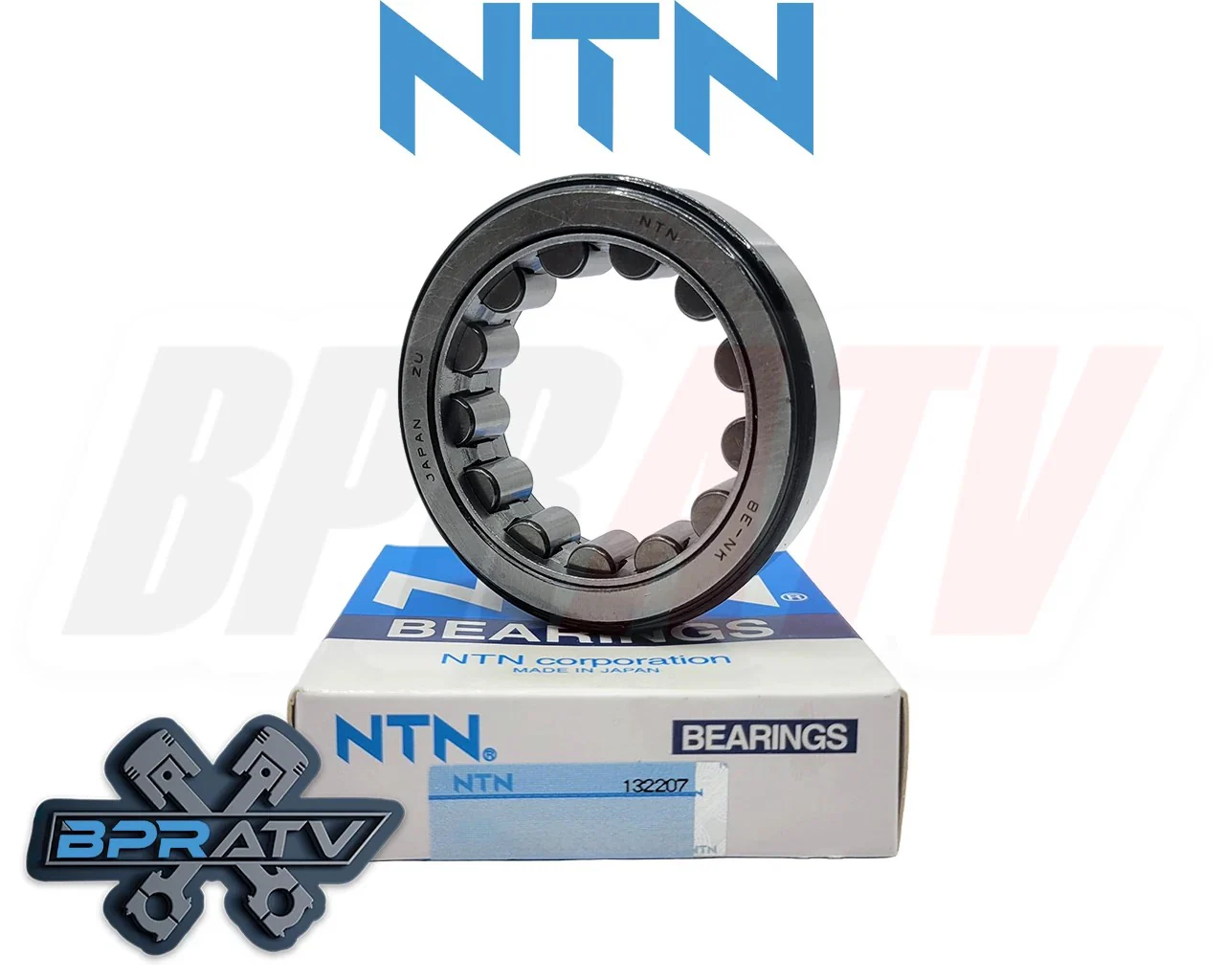 CRF450R CRF450RX RWE Honda Crankshaft Main Bearings Kit '17-26 German Japan Made - Image 14