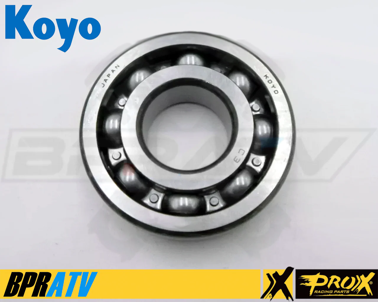 CRF450X '05-17 Crankshaft Crank Main Bearing Pro-X ProX 23.SX06C84 91001-MEY-671 - Image 2