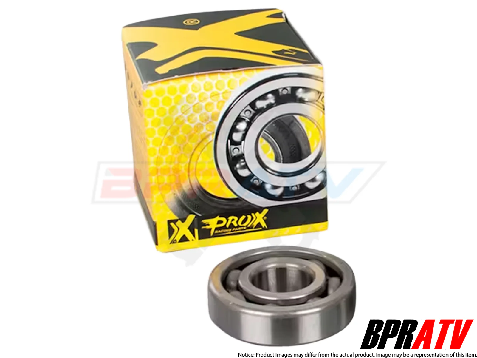 CRF450X '05-17 Crankshaft Crank Main Bearing Pro-X ProX 23.SX06C84 91001-MEY-671 - Image 3