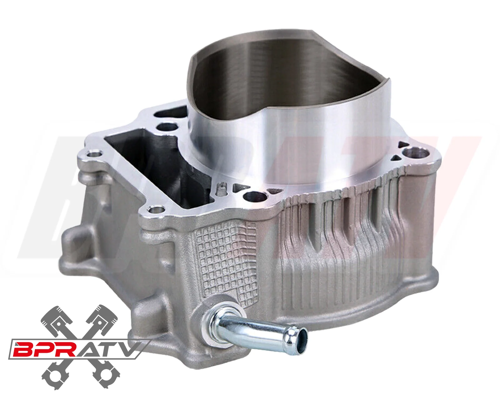 Cylinder Piston Gaskets Big Bore Top End Rebuild Kit for Arctic Cat 400 DVX 400 - Image 10