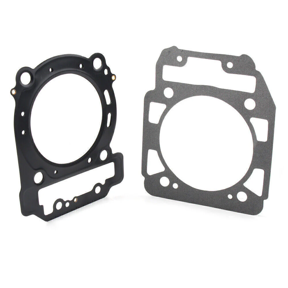 Defender HD8 MAX 800 Gasket Kit Top End Head Base Gaskets Seals Complete Set - Image 9