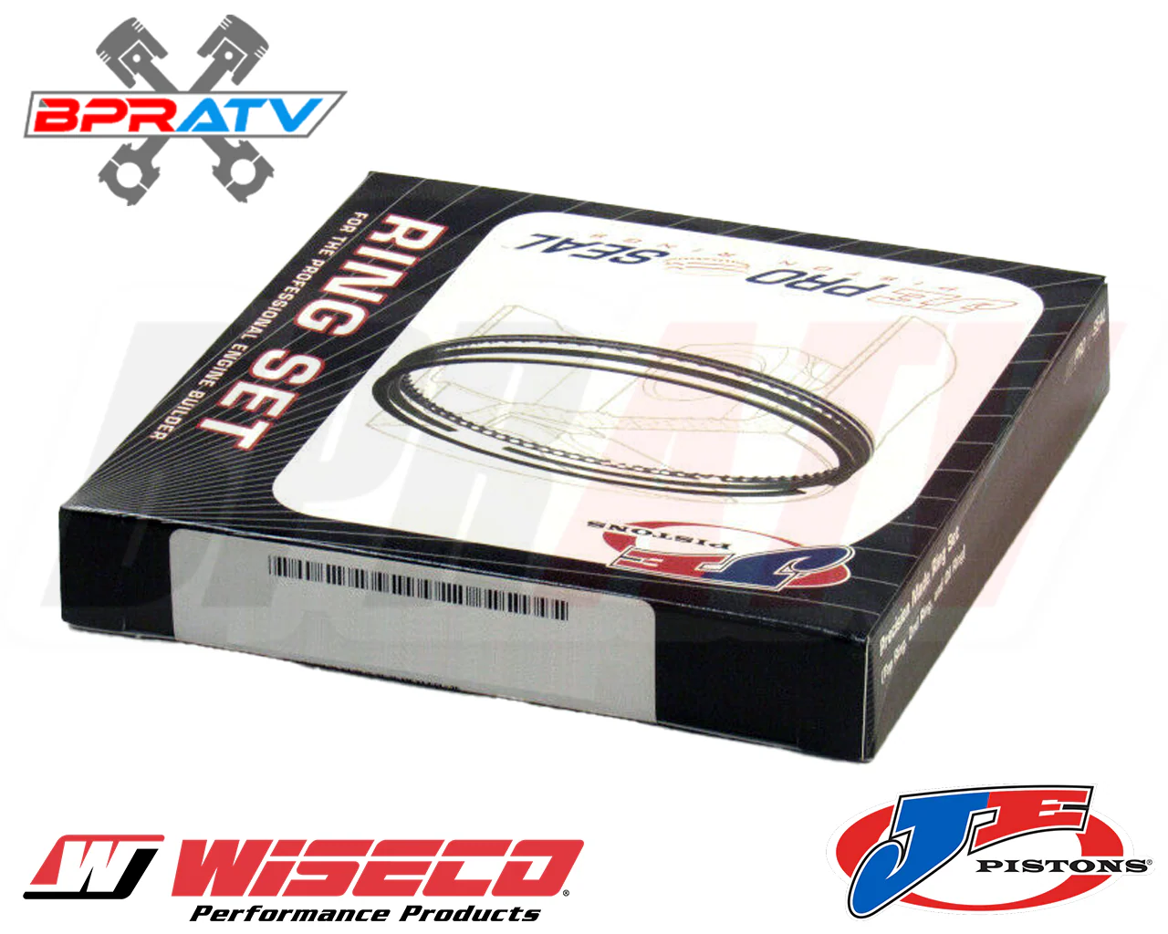 Ducati 900SS 900 SS 1991-2002 Stock OEM Standard 92mm Bore JE 11.5:1 Pistons Set - Image 19