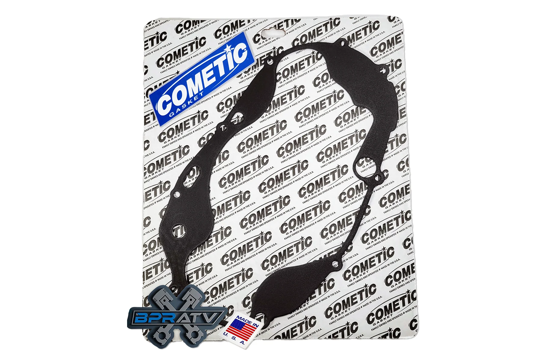 EC318032AFM .032" Cometic AFM Clutch Cover Gasket Yamaha Banshee 350 '87–06 USA! - Image 3