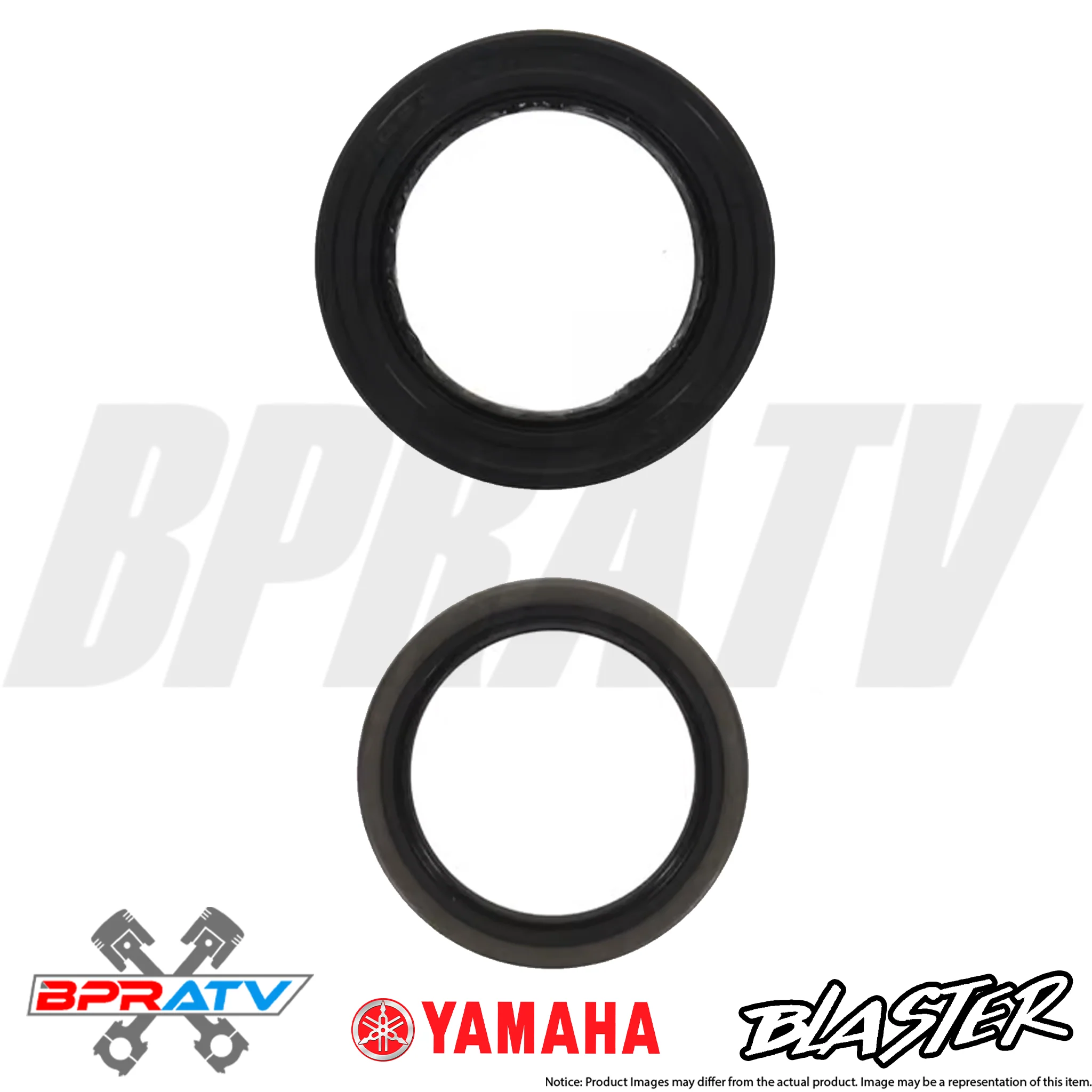 Fits Yamaha Blaster 200 All Models/Years SKF Crankshaft Bearings & Seals Upgrade - Image 13