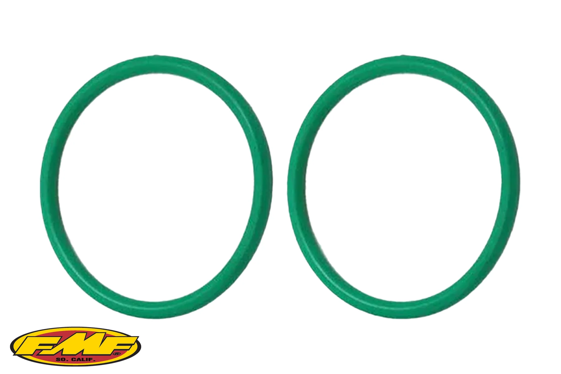 FMF Exhaust Pipe Springs O-Rings Stay Mount Hangers & Titanium Bolts Banshee 350 - Image 15