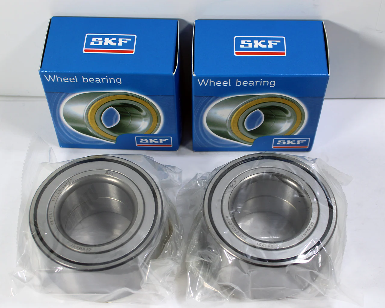Front Rear Wheel Bearing Set Arctic Cat ATV UTV Replaces OEM 1402-027 & 1402-809 - Image 8