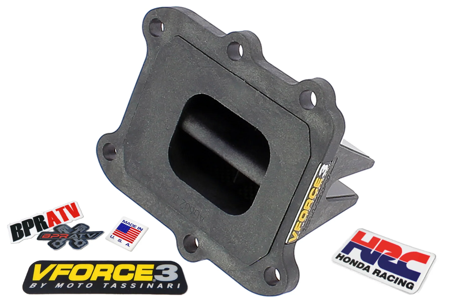 Genuine Moto Tassinari VForce3 V305B Reed Valve System Honda 250R Pilot Odyssey! - Image 14