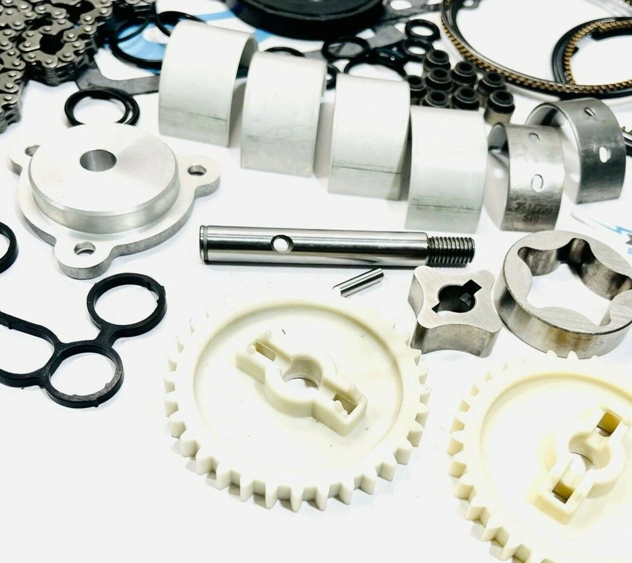 Get best Outlander 1000 MAX 6x6 Rebuild Kit Complete Top Bottom Motor Engine Set - Image 3