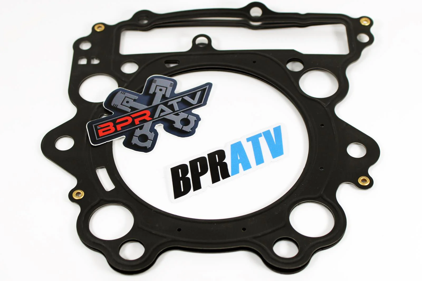 Grizzly Rhino Raptor YFM 660 102mm Big Bore Piston & Gaskets Top End Rebuild Kit - Image 7