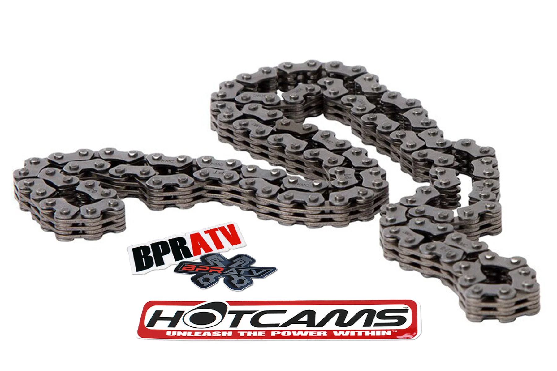 Heavy Duty Hot Cams Timing Chain Fits Can-Am Maverick X3 X-3 Turbo R 2017–2025! - Image 11