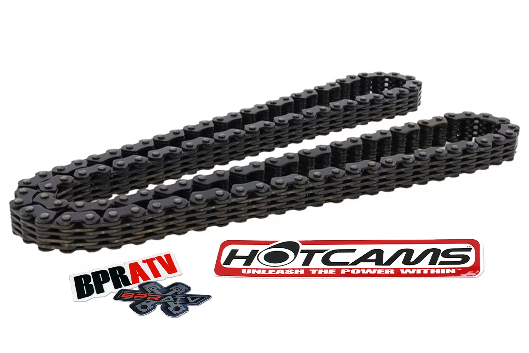 Heavy Duty Hot Cams Timing Chain Fits Can-Am Maverick X3 X-3 Turbo R 2017–2025! - Image 2