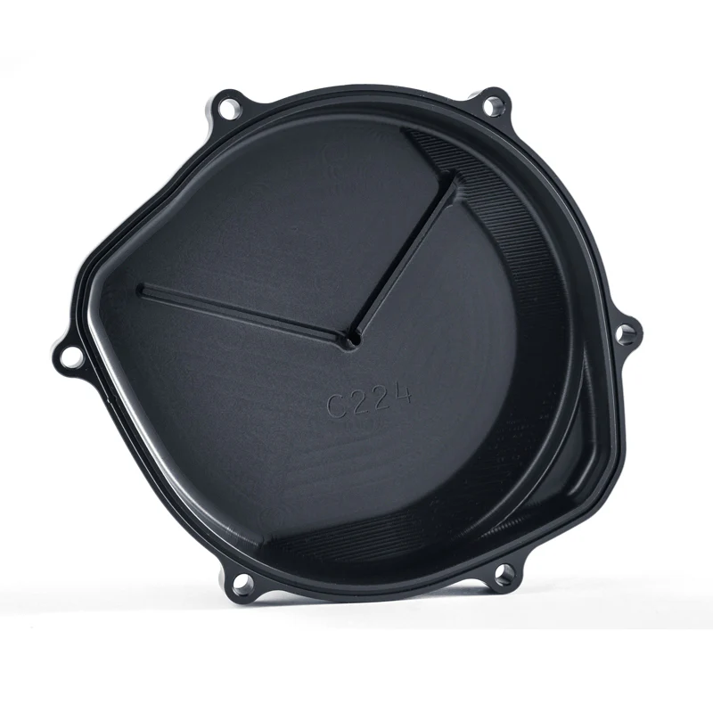 Hinson Clutch Cover Billet BILLETPROOF Honda TRX450R TRX 450ER C224 (2004-2014) - Image 7