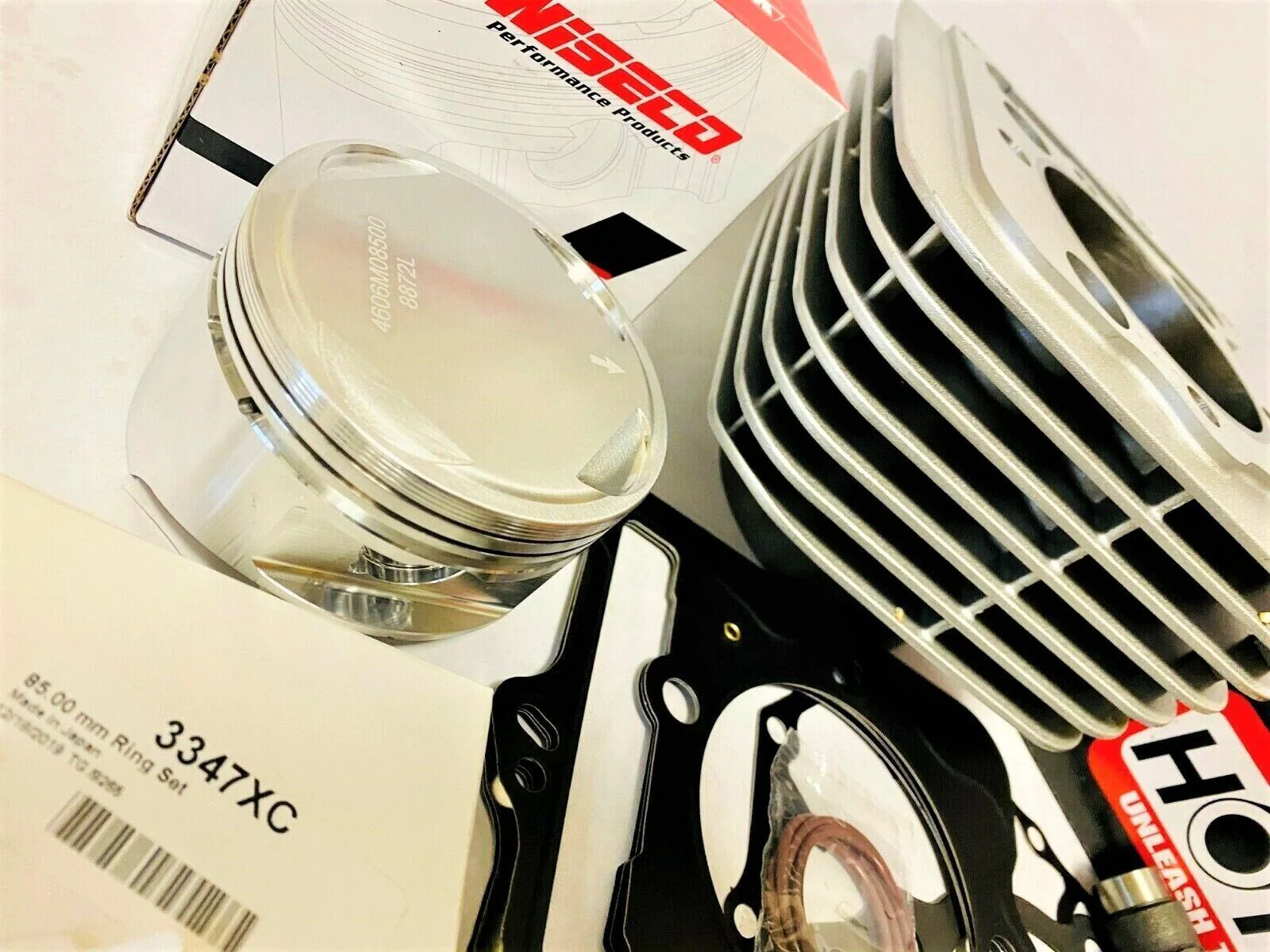 Honda 400EX 400X 88mm +3 Big Bore Kit Stage 2 Cam 426cc Top End Rebuild 2 Hotcam - Image 9