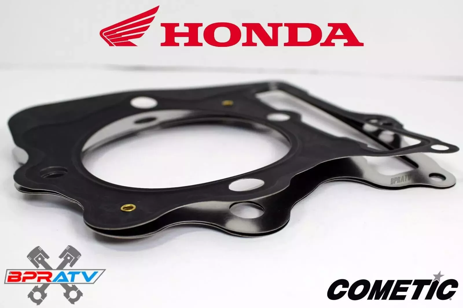 Honda 400EX 400X 88mm Big Bore Kit +3 Cylinder Piston 426cc Upper Assembly Parts - Image 20