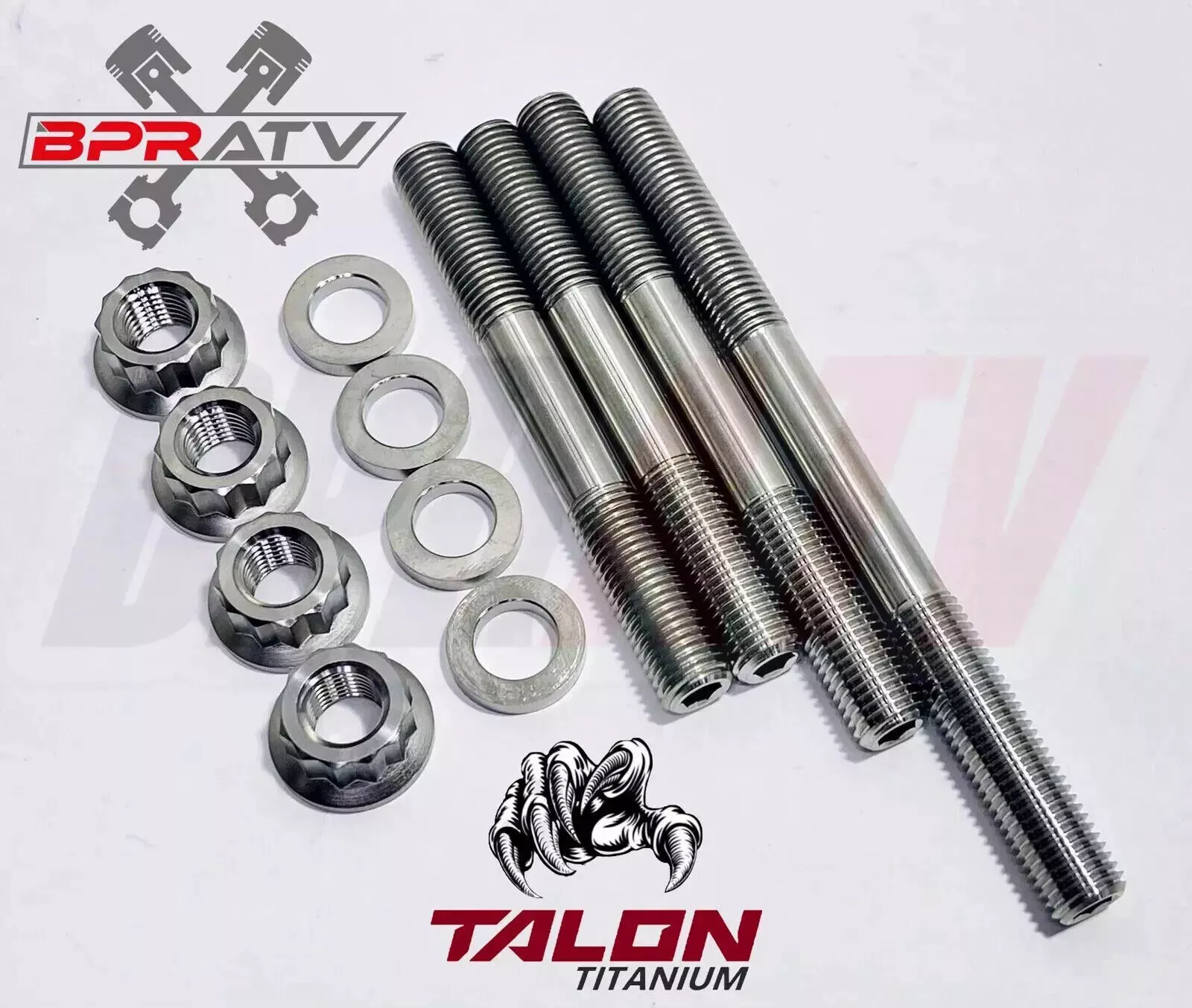 Honda 400EX 400X 89mm 440cc Big Bore Kit Valves Springs Hot Cams Stage 3 Hotcams - Image 12