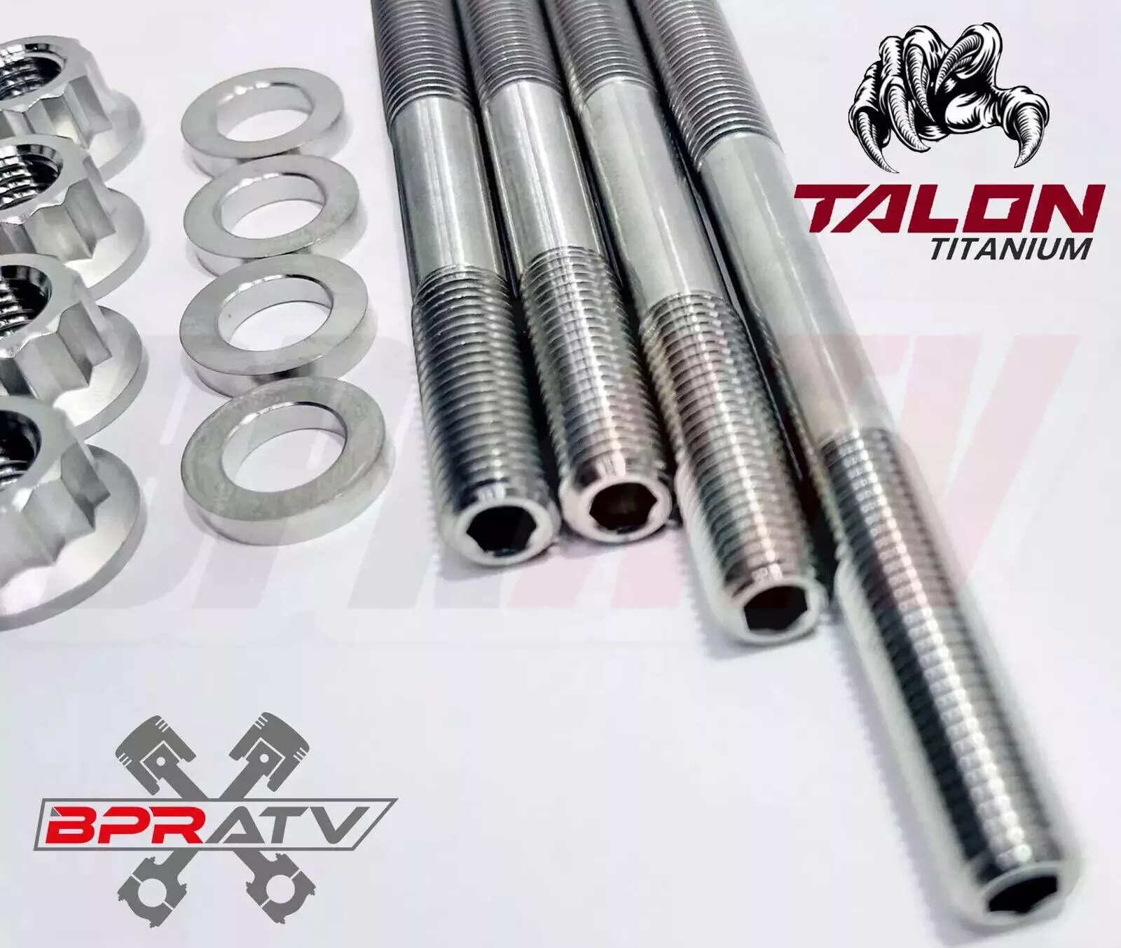 Honda 400EX 400X 89mm 440cc Big Bore Kit Valves Springs Hot Cams Stage 3 Hotcams - Image 13