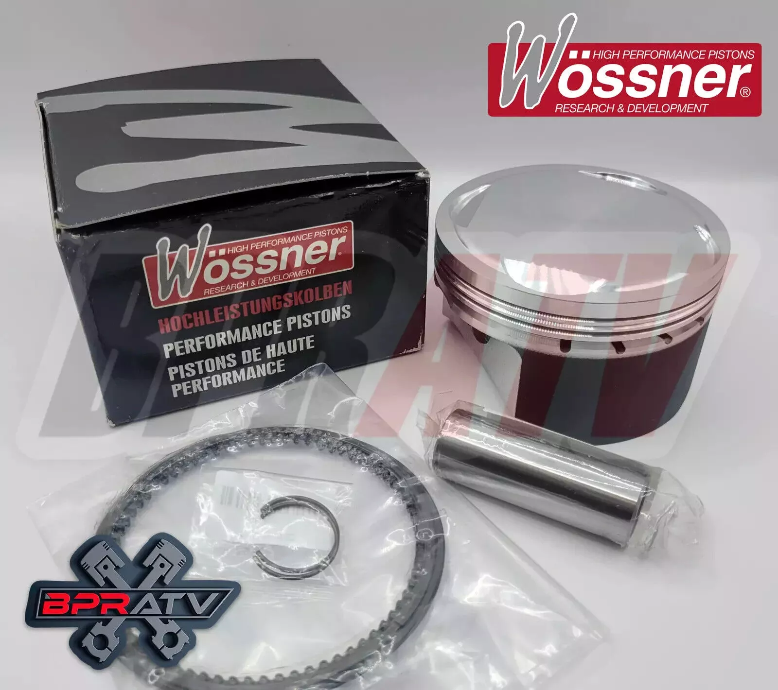 Honda 400EX 400X 89mm 440cc Big Bore Kit Valves Springs Hot Cams Stage 3 Hotcams - Image 16