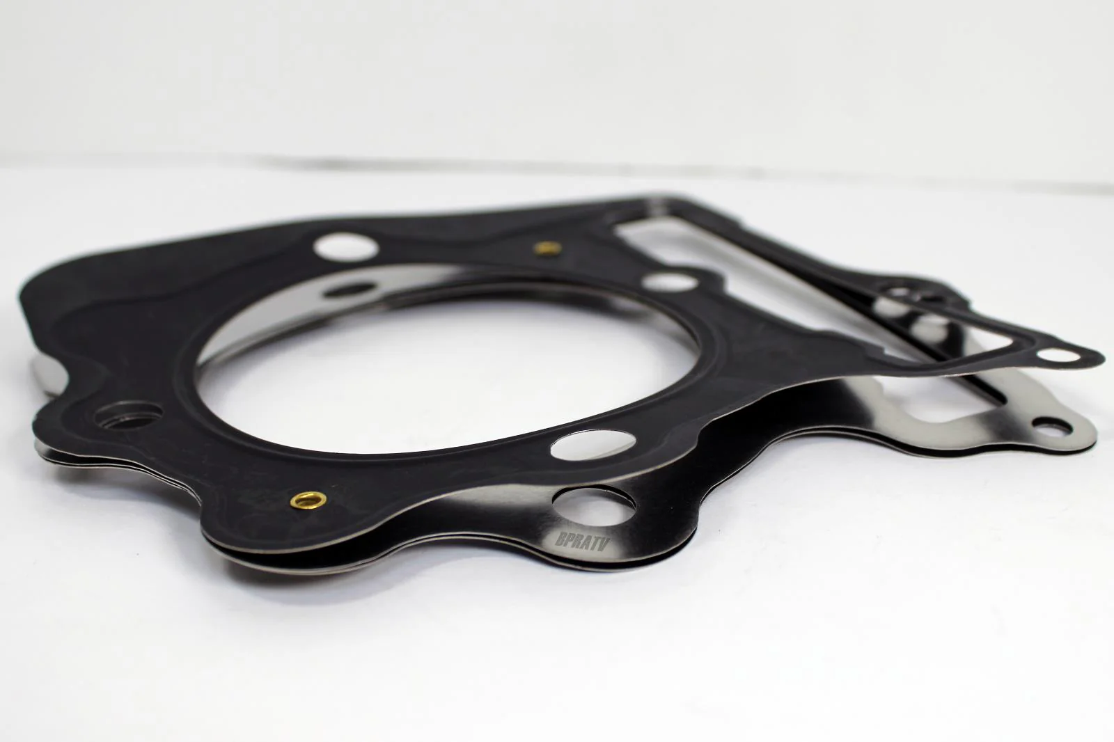 Honda 400EX 86 87 88 89 mm Big Bore 416 426 440 Cometic Top End Gasket Kit C7826 - Image 7