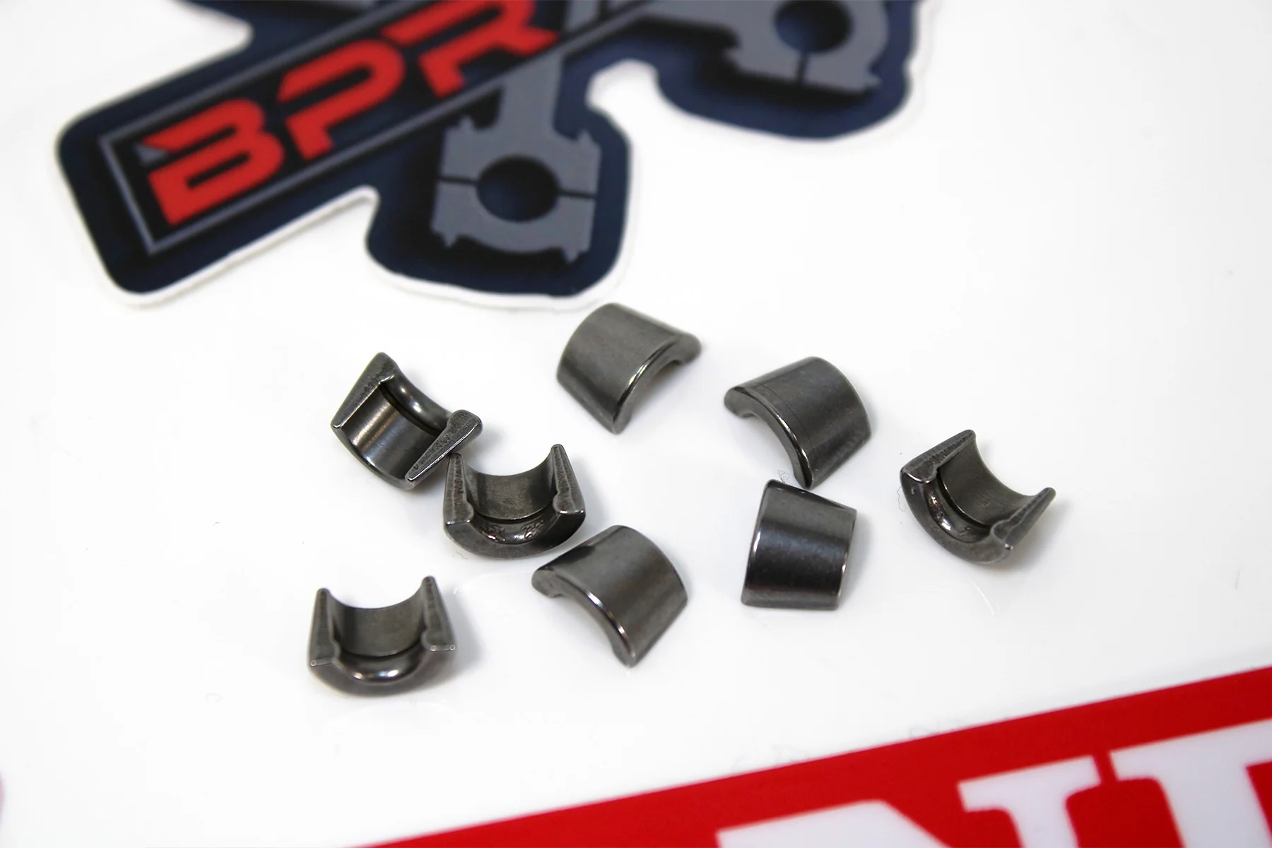 Honda ATV Motorcycle Valve Keeper Cotters 8pc Set OEM Replacement Valve Lock Kit - Image 19