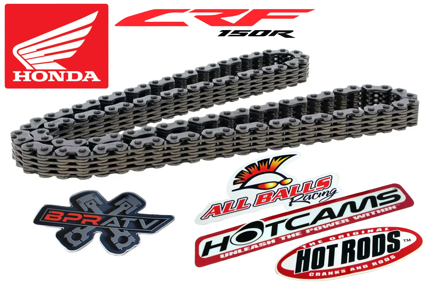 Honda CRF150R CRF 150R 150 RB Big Wheel Hotcams Hot Cams Performance Cam Chain - Image 22
