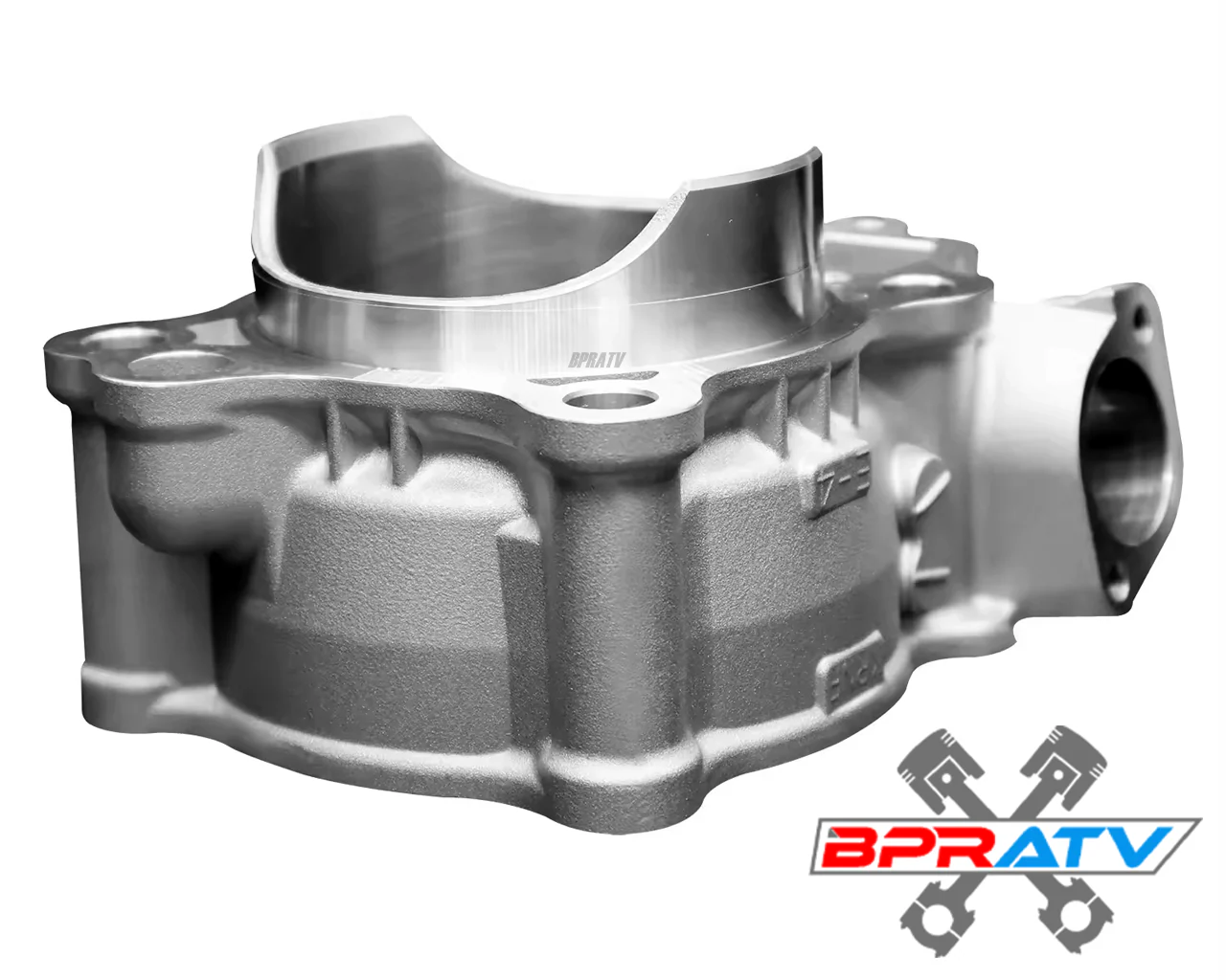 Honda CRF250R '04-09 Wiseco Cylinder Piston Crankshaft Motor Engine Rebuild Kit - Image 13