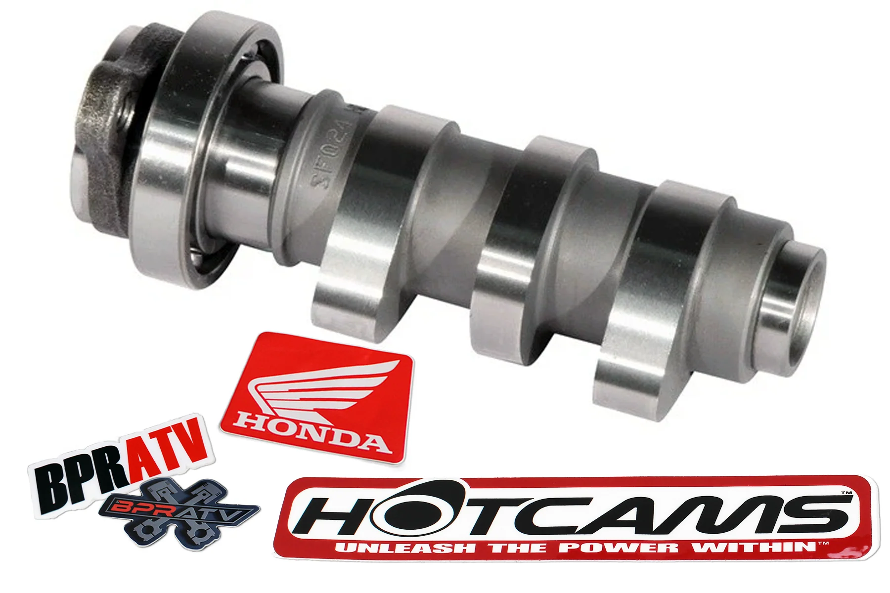 Honda CRF450R CRF 450R '02-06 Stage 2 Hot Cams Camshaft Upgrade Mid Top End Kit - Image 5