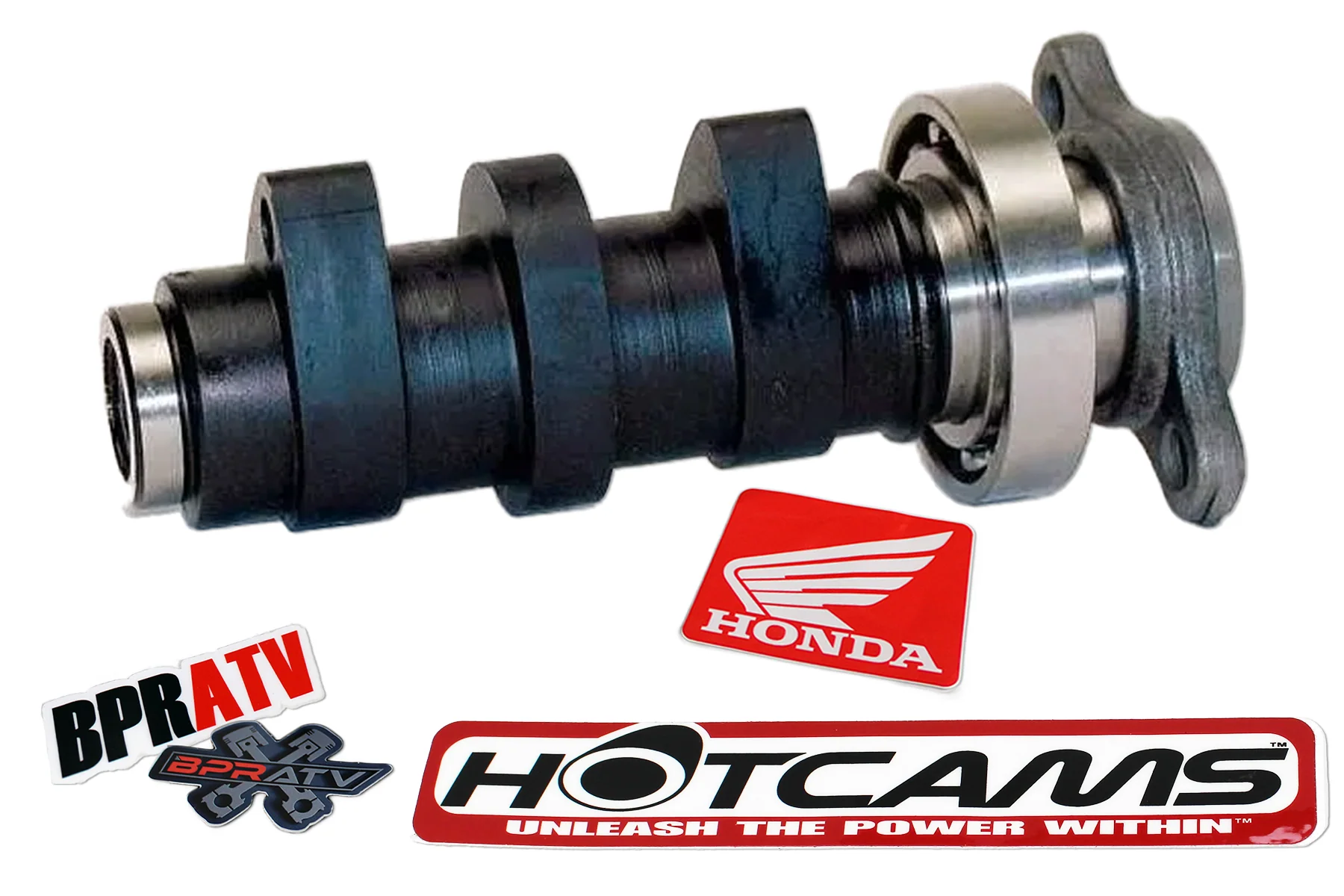 Honda CRF450X CRF 450X Stage 2 Hot Cams Camshaft Mid Top Power '05-07 Kit 1024-2 - Image 4