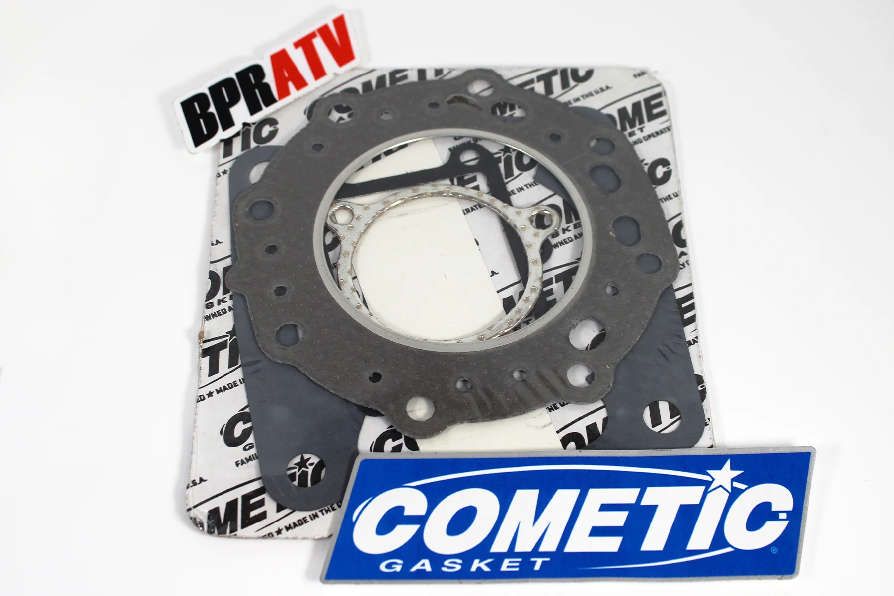 Honda Pilot FL400 Wiseco Piston Wiseco Top End Bearing Cometic Top End Gaskets - Image 6