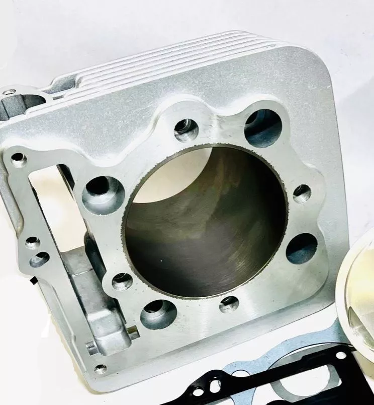 Honda Sportrax 400EX/X Stock Standard Bore Cylinder Top End Rebuild Assembly Kit - Image 10