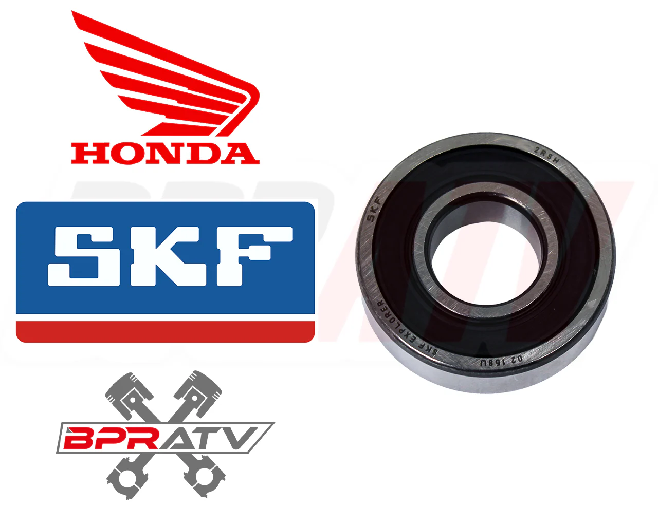 Honda TRX 400EX 400X Stock Bore Cylinder Camshaft 85mm Top End Rebuild Kit Parts - Image 19