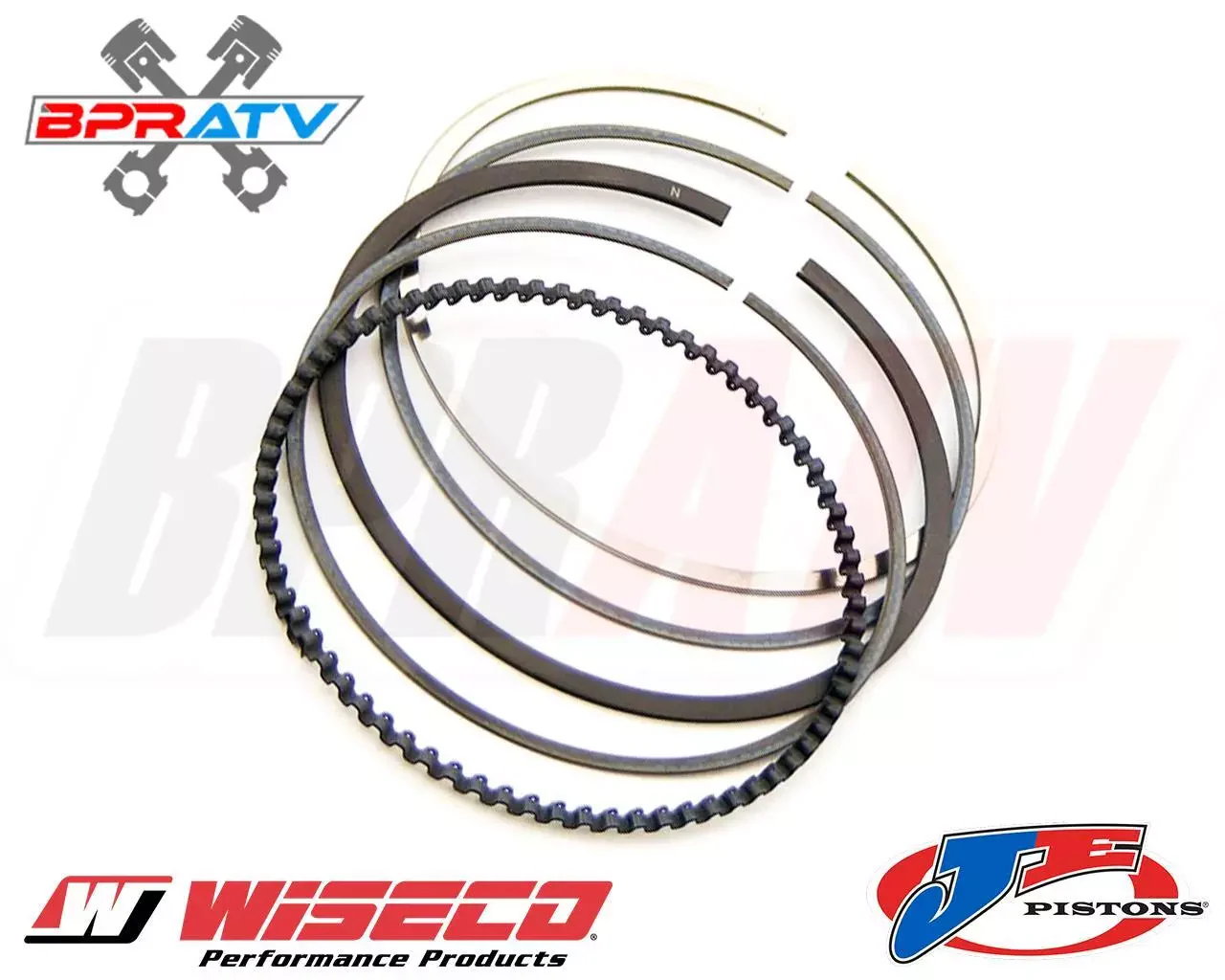 Honda TRX 400EX Big Bore Top End Rebuild Kit 89mm +4 Cylinder 11:1 JE Piston Kit - Image 10