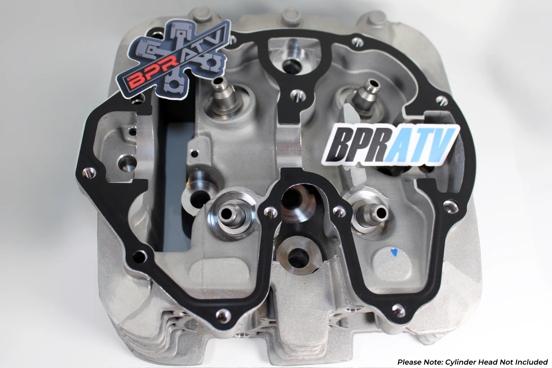 Honda TRX 400EX Valve Cover Gasket Steel OEM Upgrade 12391‑KCY‑671 1999‑2014 ATV - Image 7
