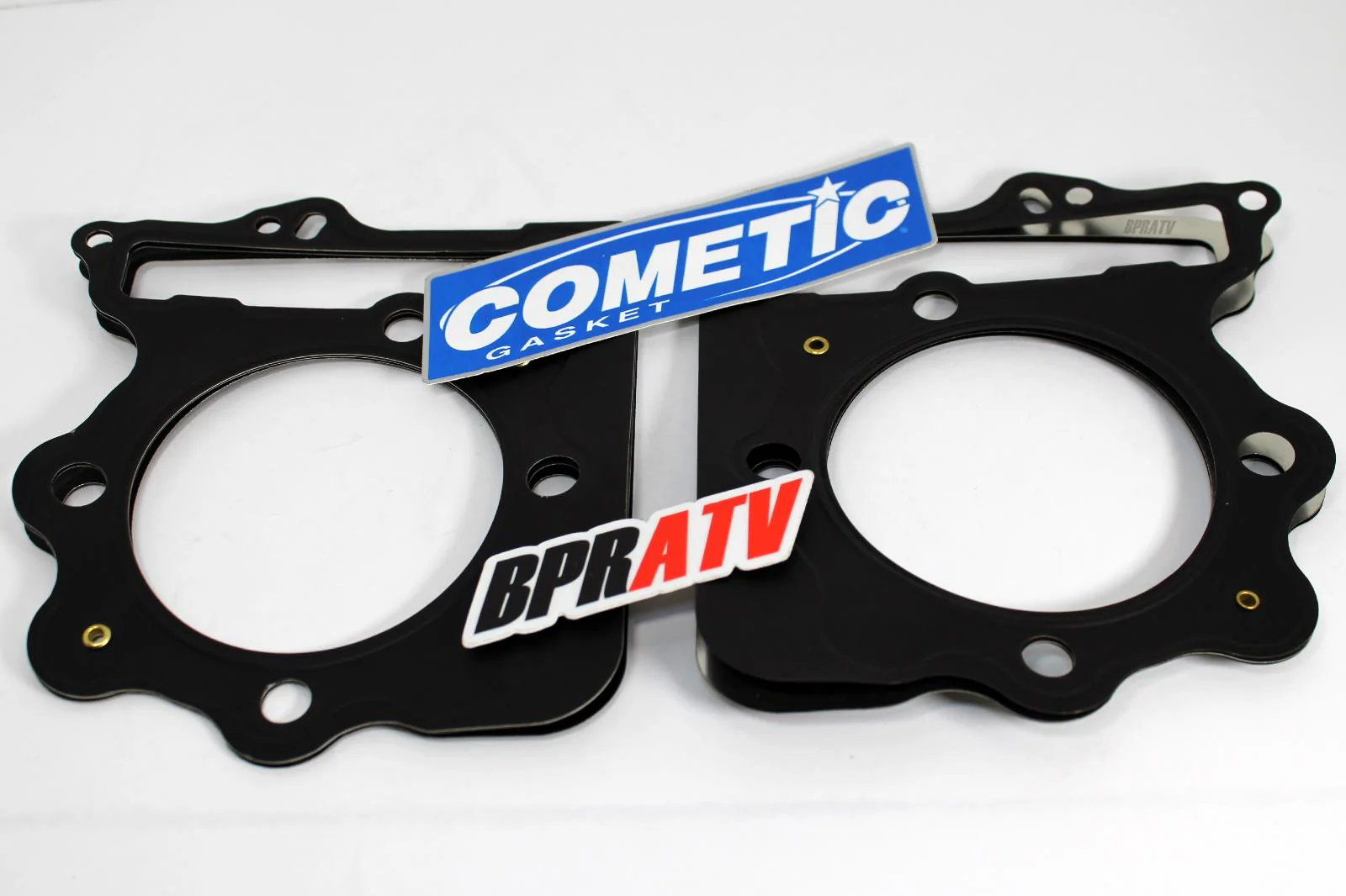 Honda TRX 400EX XR400 400X 416 440 Cometic Top End Gasket Kit C7826 89mm MLS USA - Image 16