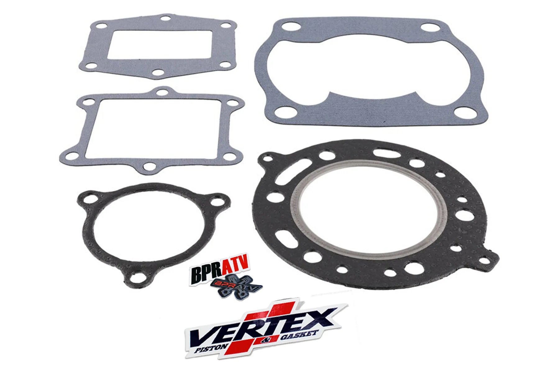 TRX250R ATC250R Winderosa Gasket Seal Kit Vertex Complete Gaskets H2O Oil Seals - Image 16