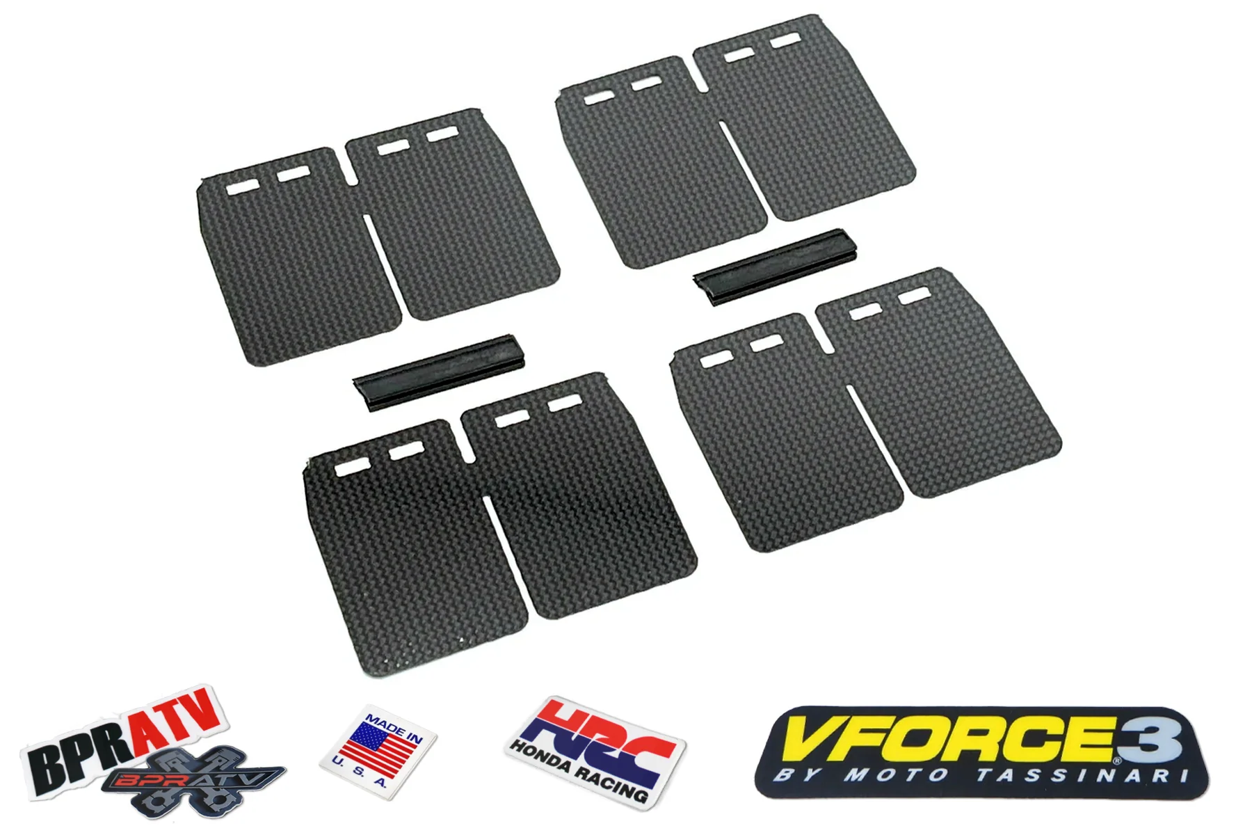 Honda TRX250R VForce Carbon Fiber Reeds VForce3 Reeds V305B Honda ATC 250R Reeds - Image 15