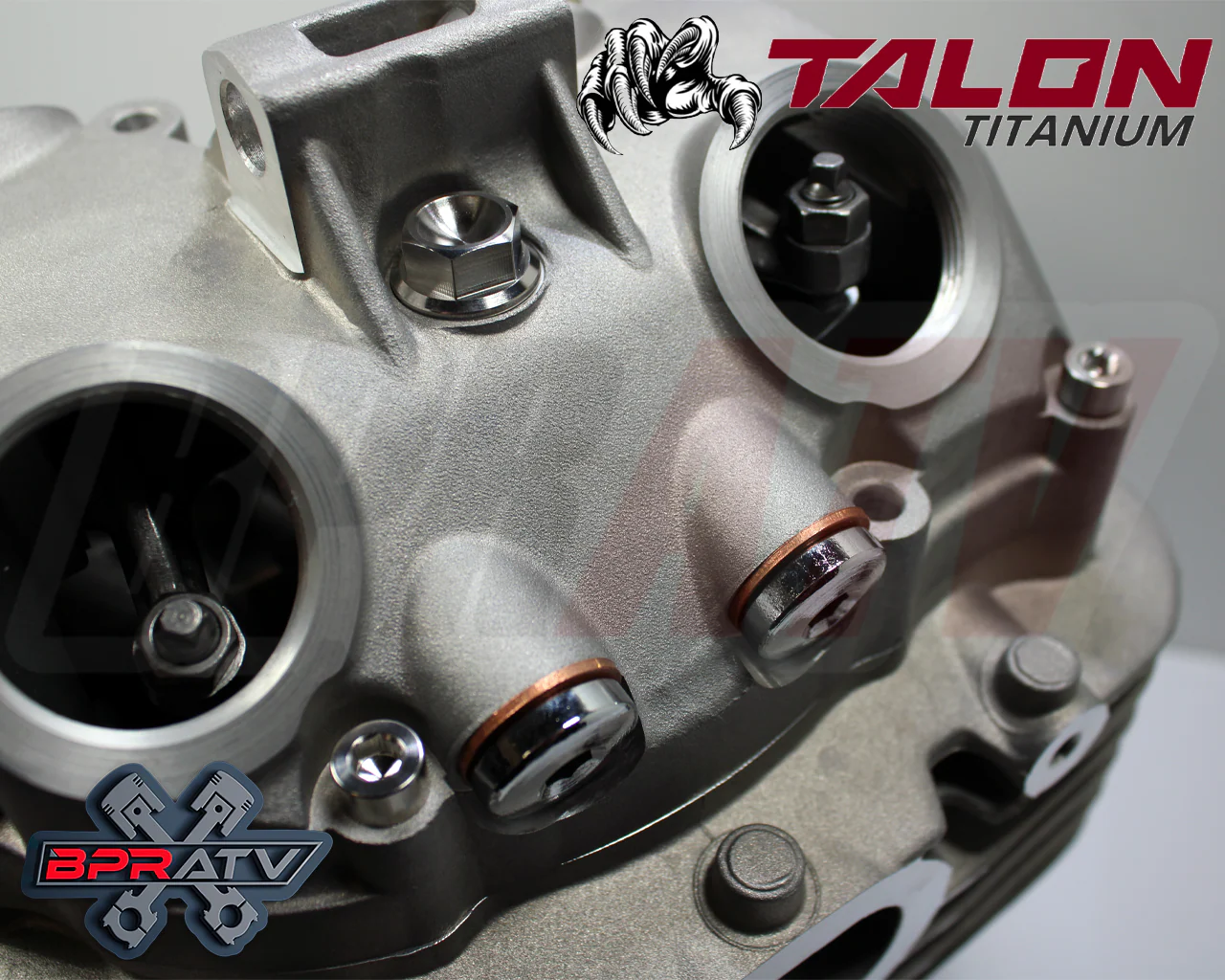 Honda TRX400EX 400EX TITANIUM Cylinder Head Valve Cover Bolts & EXHAUST STUD KIT - Image 14
