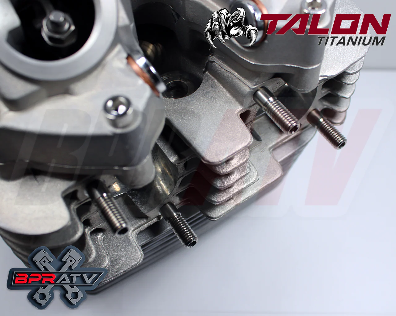 Honda TRX400EX 400EX TITANIUM Cylinder Head Valve Cover Bolts & EXHAUST STUD KIT - Image 23