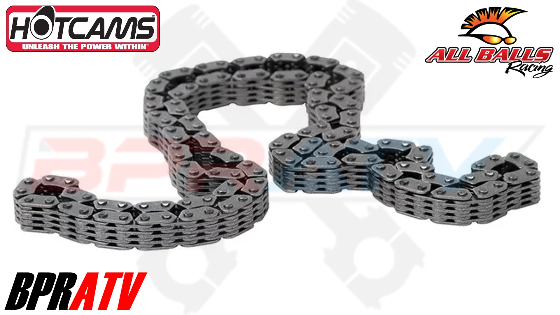 Honda TRX400EX 400X XR400 Hot Cams Cam Chain HC82RH2010112 Hotcams TRX 400EX Cam - Image 17