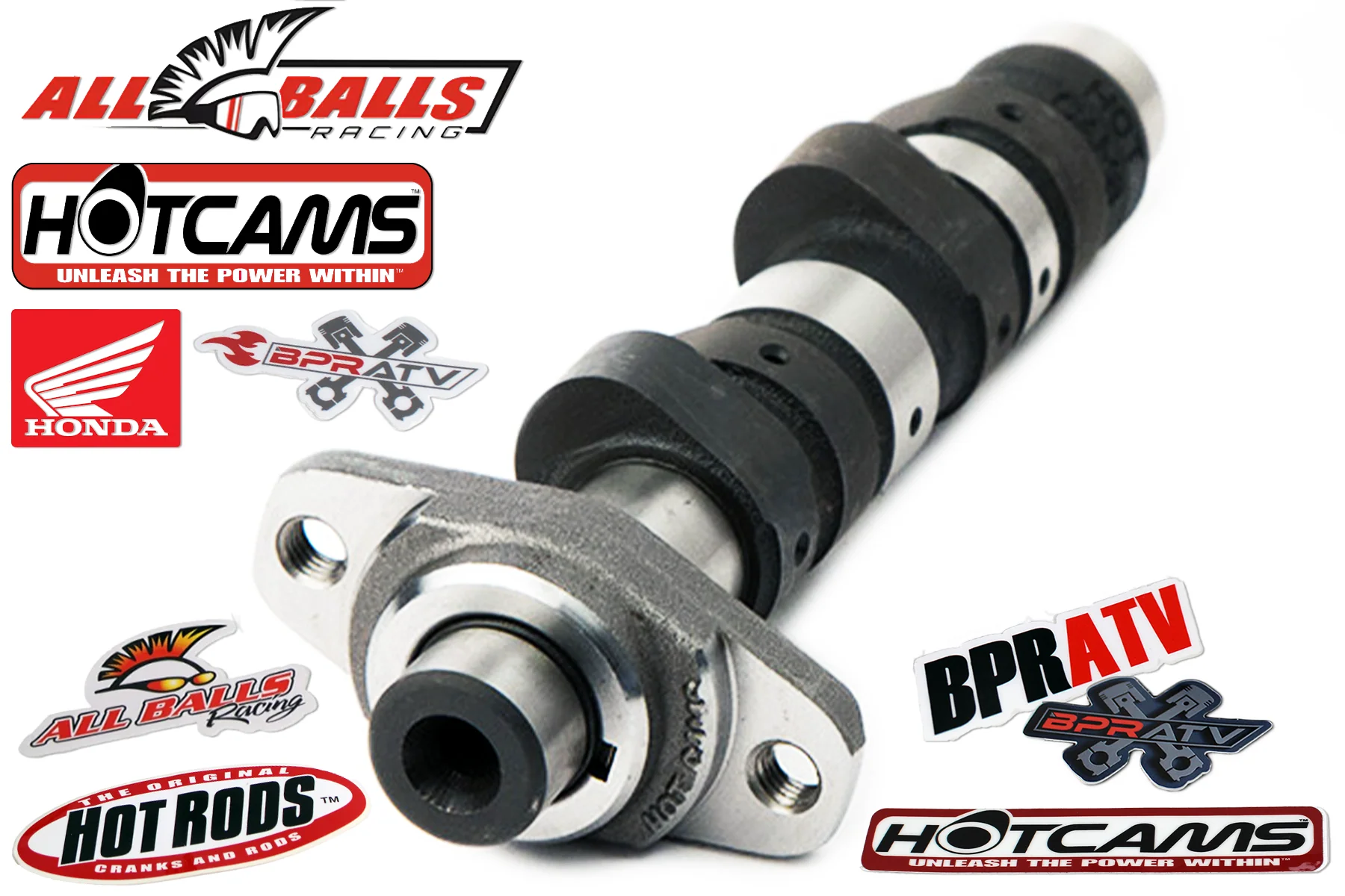Honda TRX400EX 400X XR400 Hot Cams Stage 2 Two Camshaft Mid Top End Power Boost! - Image 7