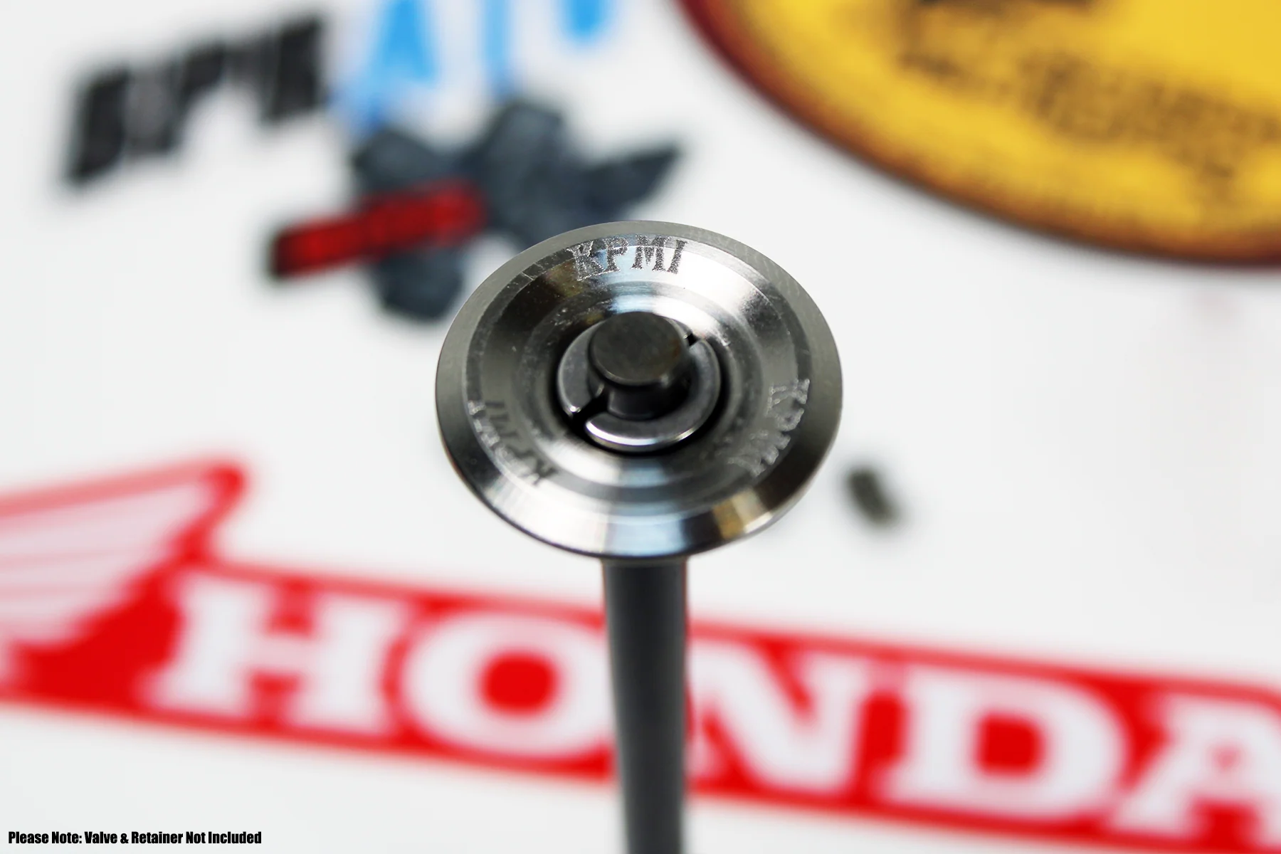 Honda TRX400EX 400X XR400R Valve Keepers Cotters Set Kibblewhite Viton Seals Kit - Image 7