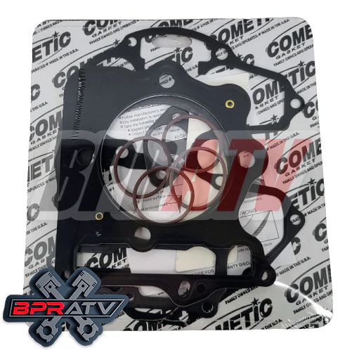 400EX 400X XR400 89m 440 Big Bore Kit Stage 3 Hotcam 1051-3 Cam Top End Redo Kit - Image 15